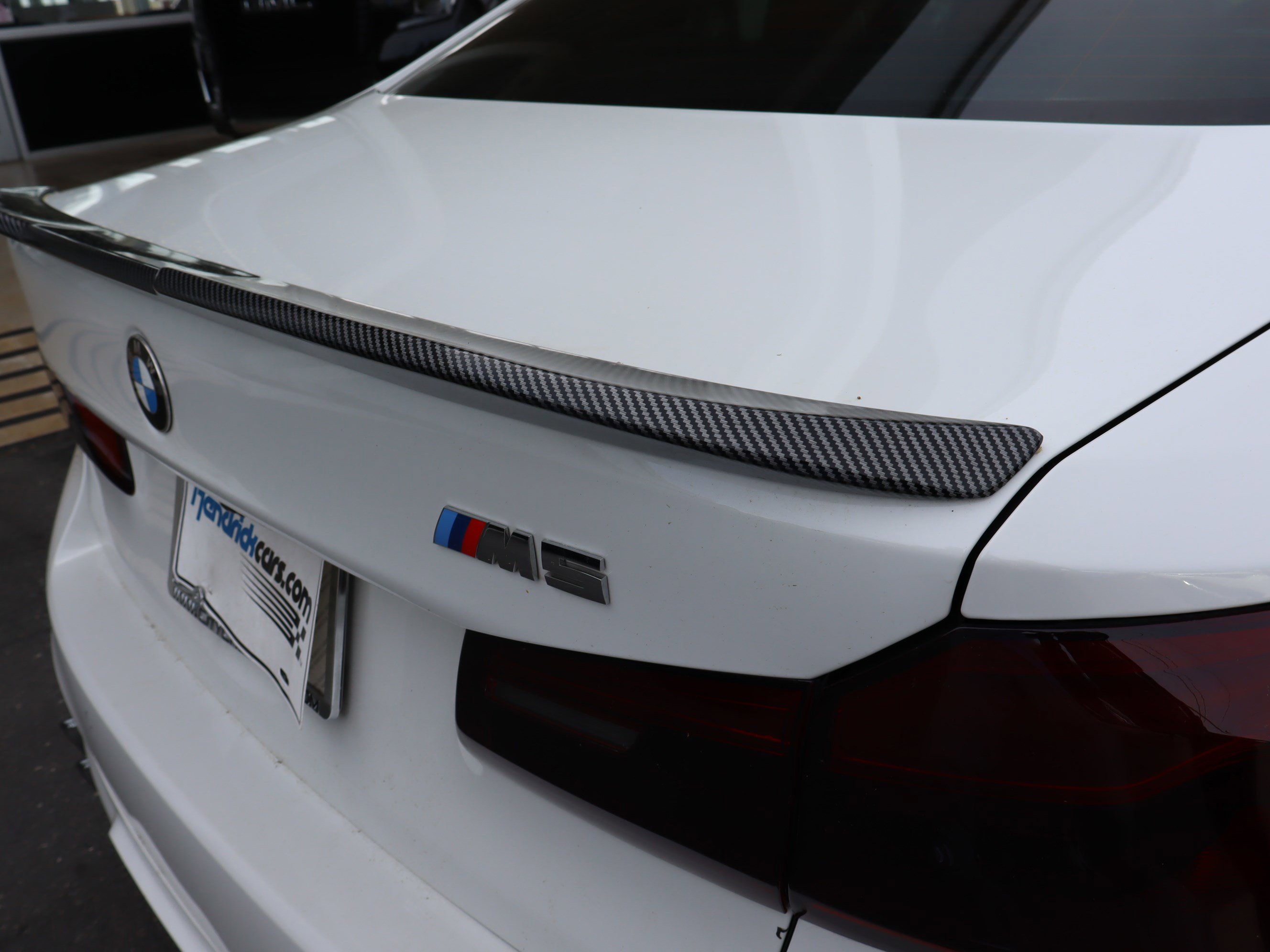 Used 2020 BMW M5 w/ Executive Package image 12