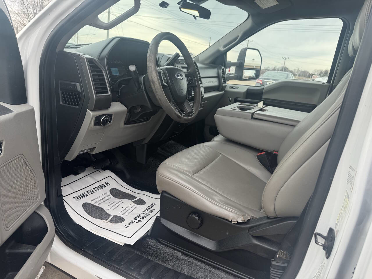 Used 2020 Ford F350 XL w/ Power Equipment Group image 13