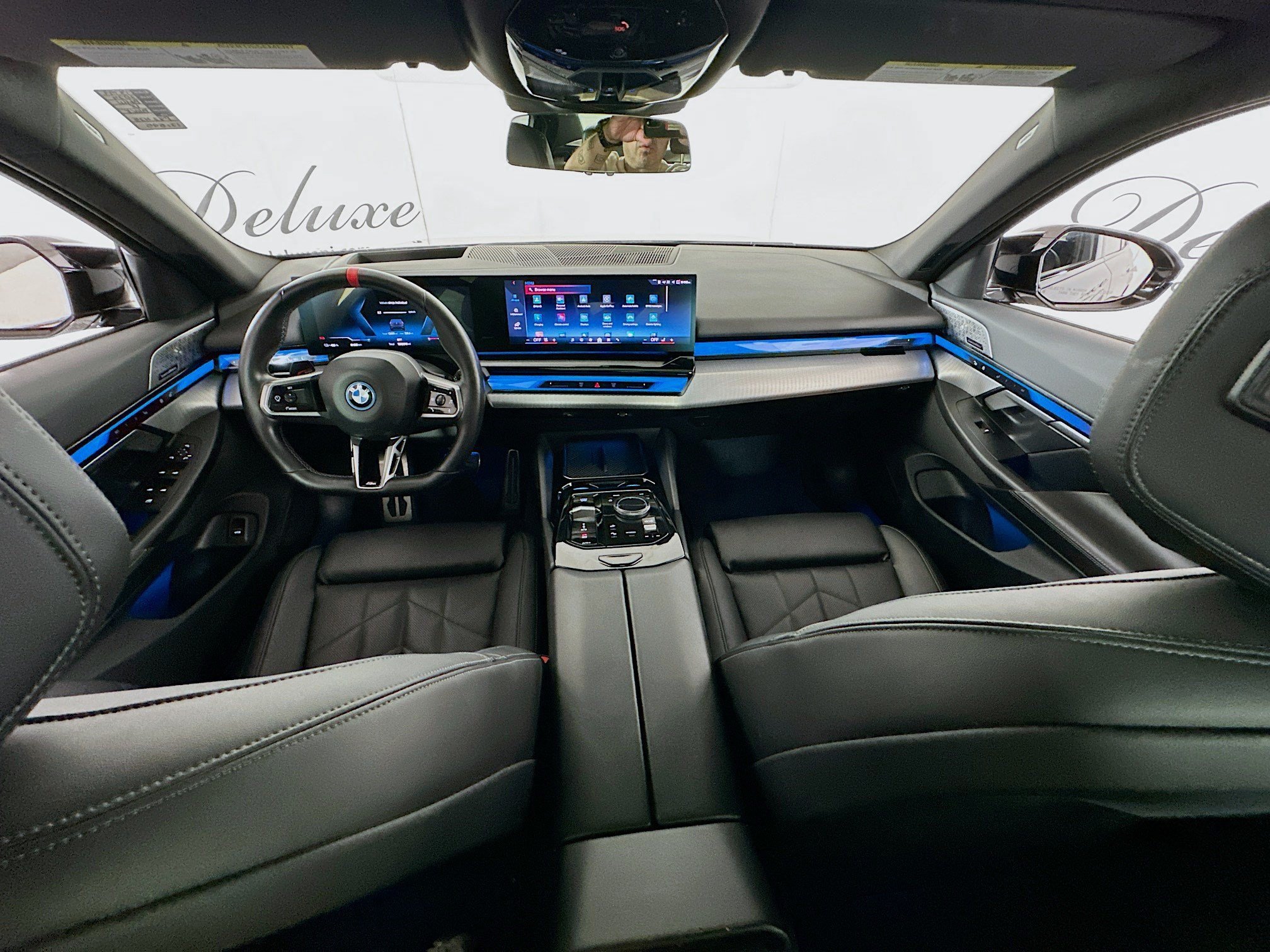 Used 2024 BMW i5 M60 w/ Premium Package AWD/4WD image 18