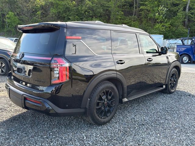 Certified 2025 Nissan Armada PRO-4X AWD/4WD image 7