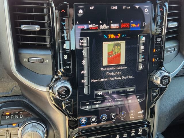 Certified 2020 RAM 1500 Laramie image 27