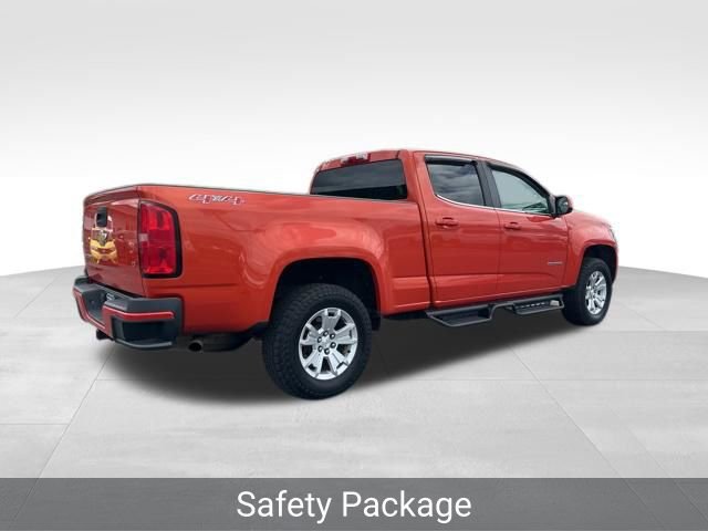 Certified 2016 Chevrolet Colorado LT w/ Safety Package AWD/4WD image 3