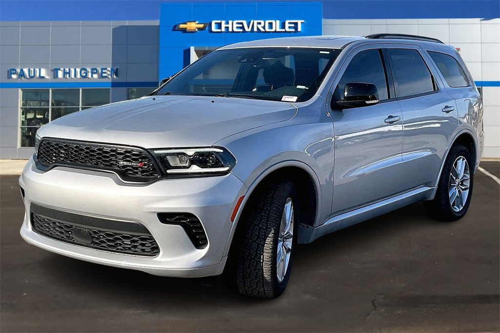 Used 2024 Dodge Durango GT image 3