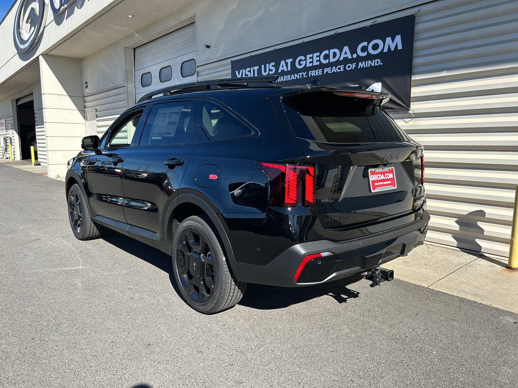 New 2026 Kia Sorento AWD image 6