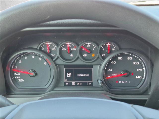 New 2026 Chevrolet Silverado 1500 Custom Trail Boss AWD/4WD image 7
