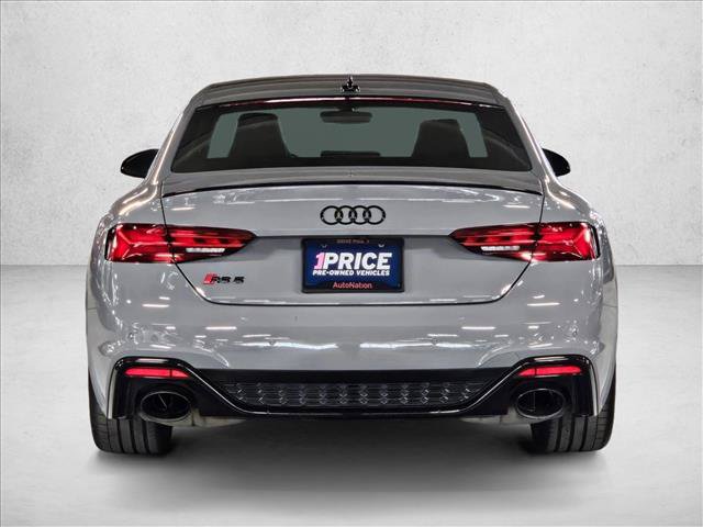 Used 2023 Audi RS 5 w/ Dynamic Package AWD/4WD image 6