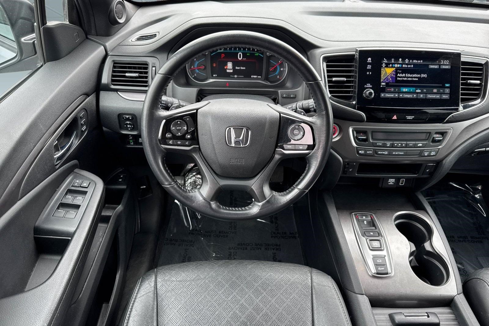 Certified 2021 Honda Passport EX-L image 29