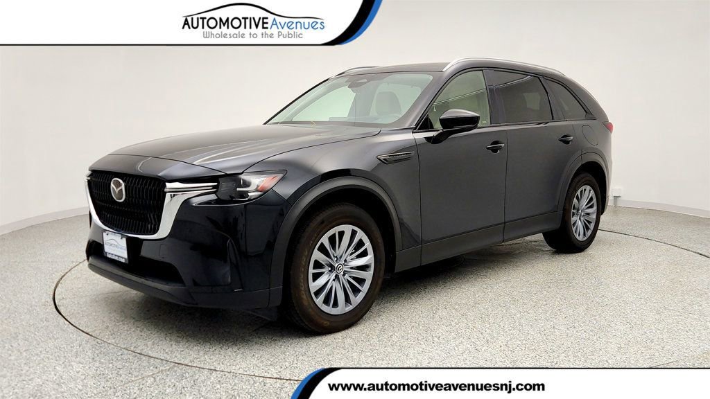 Used 2024 MAZDA CX-90 3.3 Turbo w/ Preferred Plus image 1