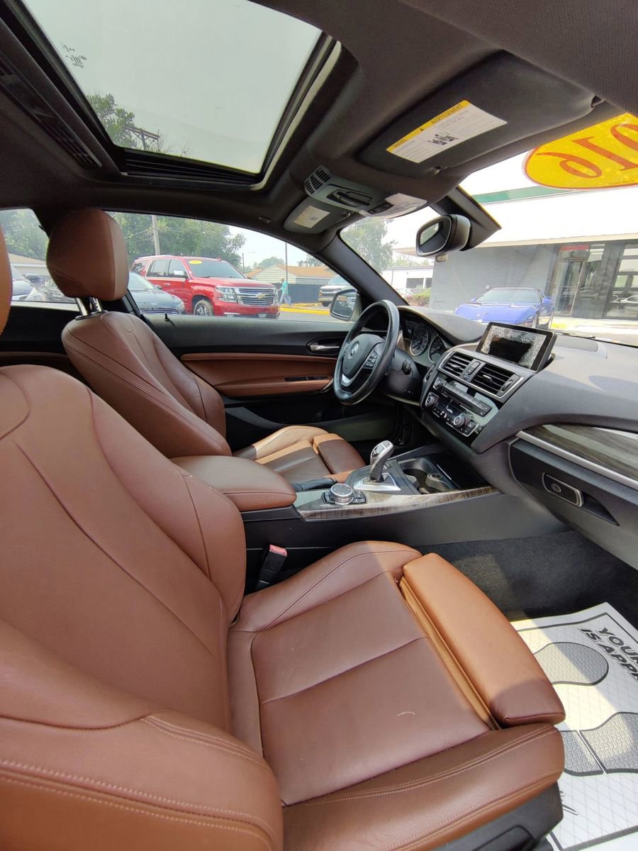 Used 2016 BMW 228i xDrive 228i xDrive Coupe 2D w/ Premium Package image 11