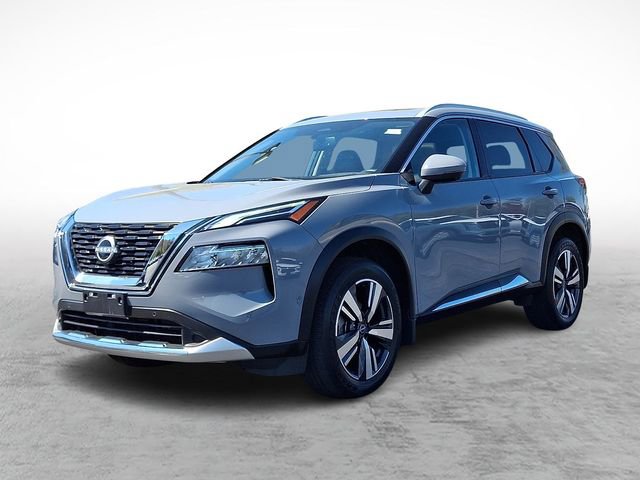 Used 2023 Nissan Rogue Platinum w/ Platinum Premium Package AWD/4WD image 3