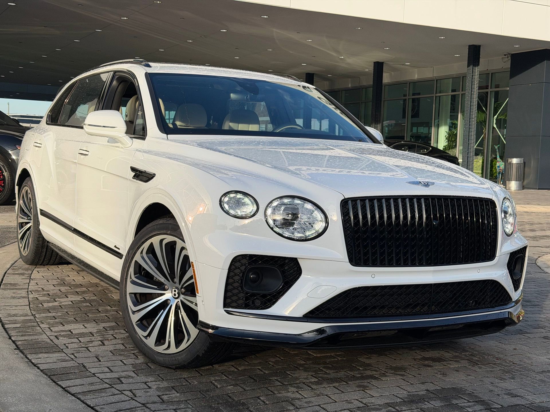 Used 2023 Bentley Bentayga Extended Wheelbase 360° Tour