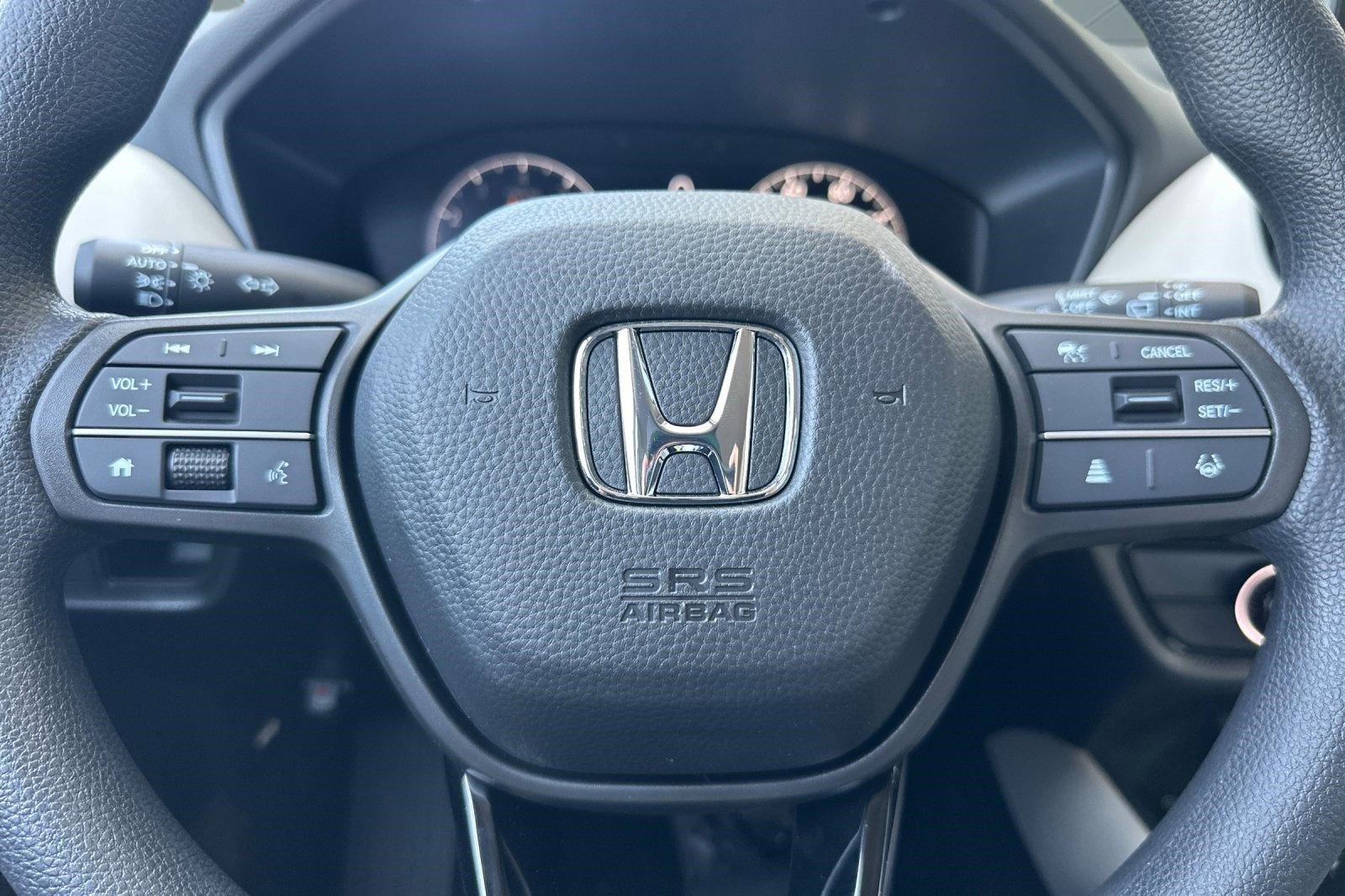 New 2026 Honda HR-V LX image 15