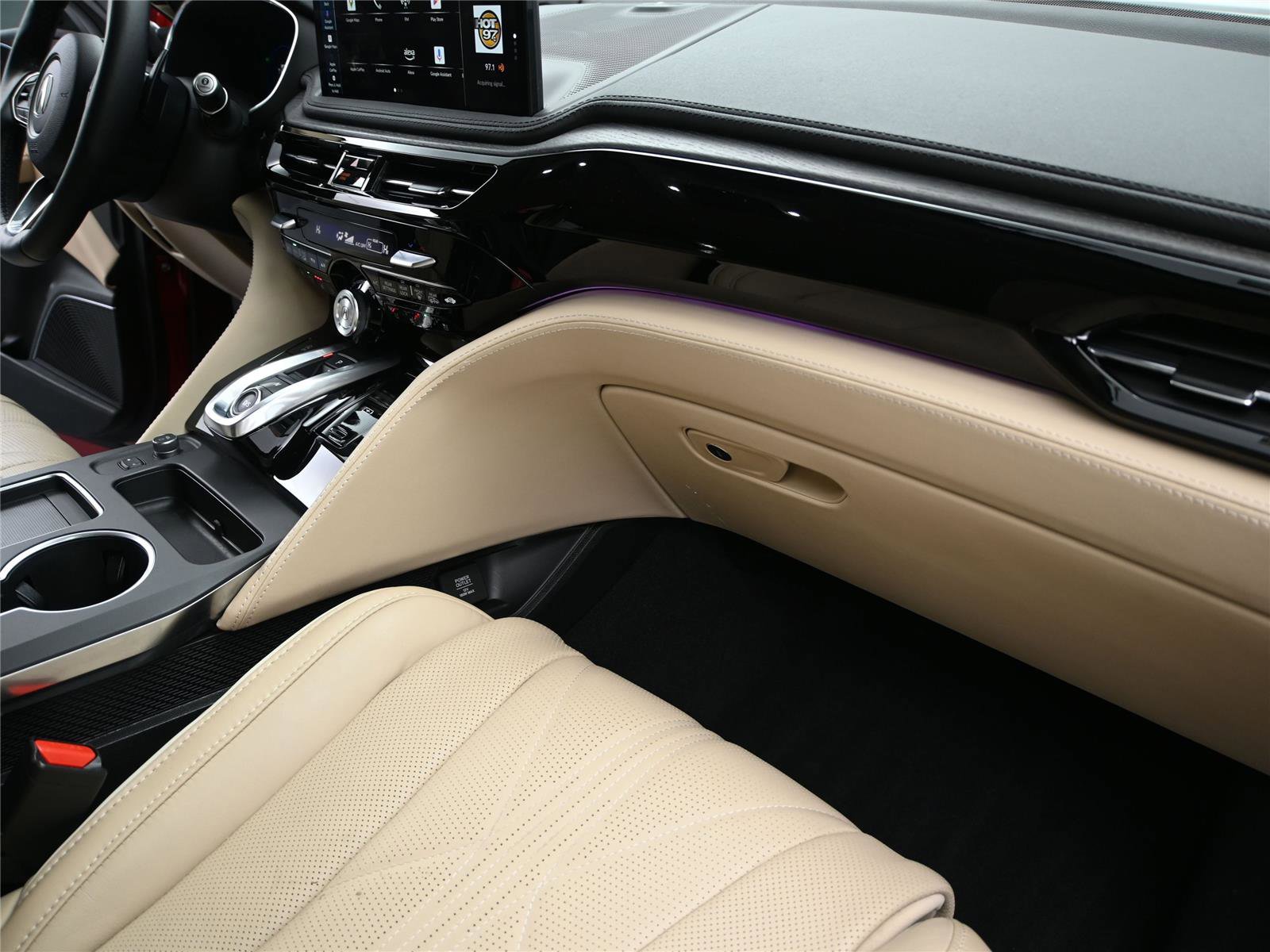 Certified 2026 Acura MDX SH-AWD w/ Advance Package image 17