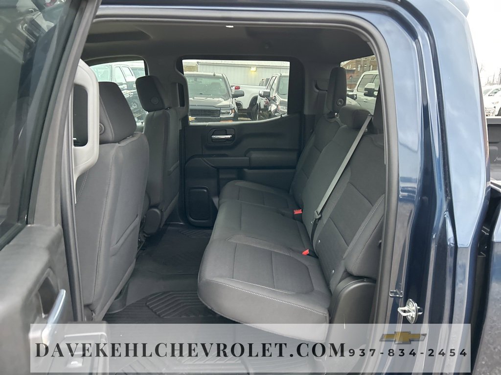 Used 2021 Chevrolet Silverado 1500 LT image 33