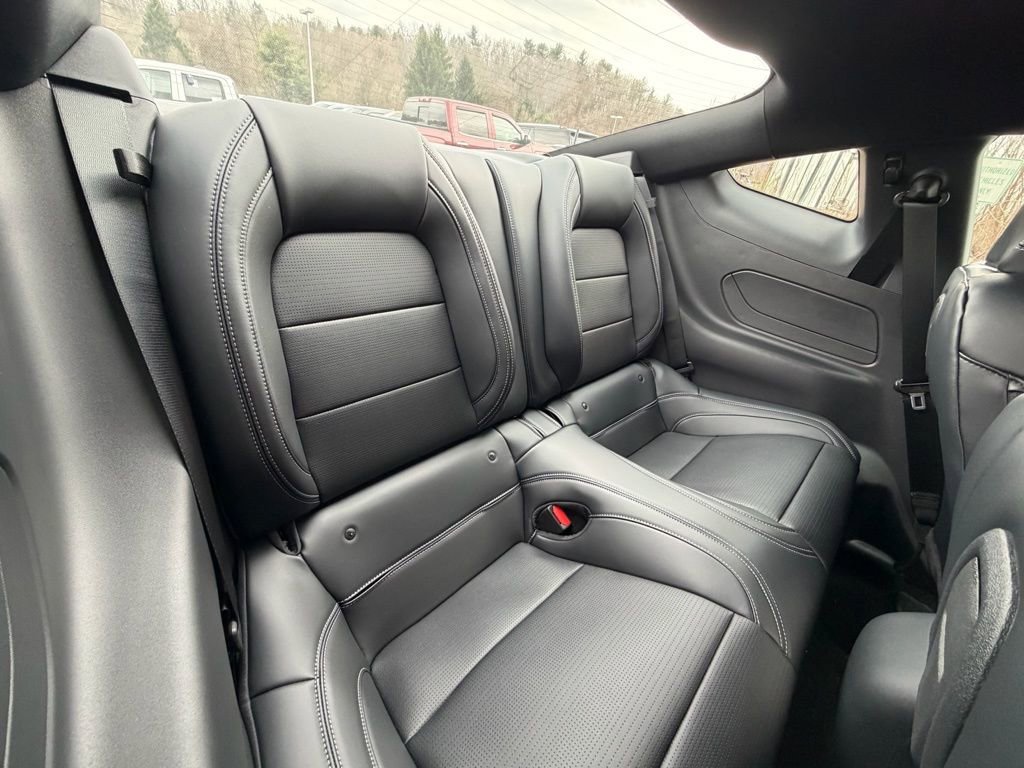 New 2026 Ford Mustang Premium RWD image 23