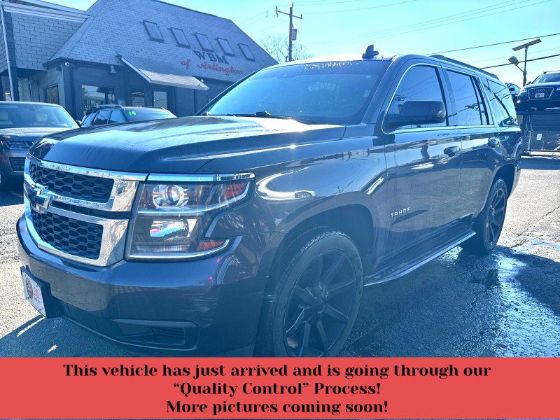 Used 2015 Chevrolet Tahoe LT image 3