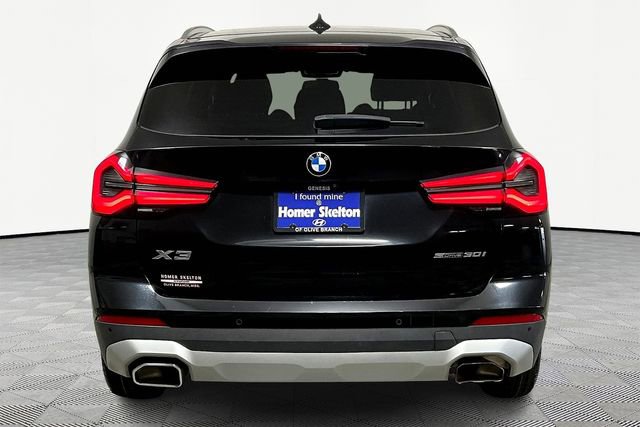 Used 2022 BMW X3 sDrive30i image 4