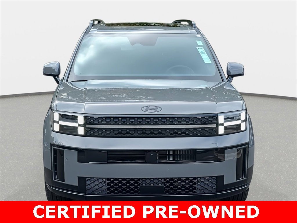 Certified 2025 Hyundai Santa Fe Calligraphy image 2
