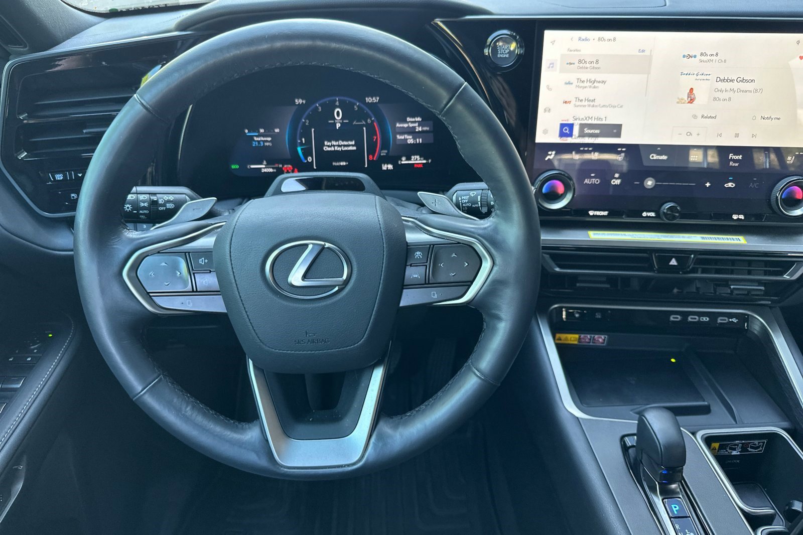 Certified 2024 Lexus TX 350 FWD w/ Technology Package image 18