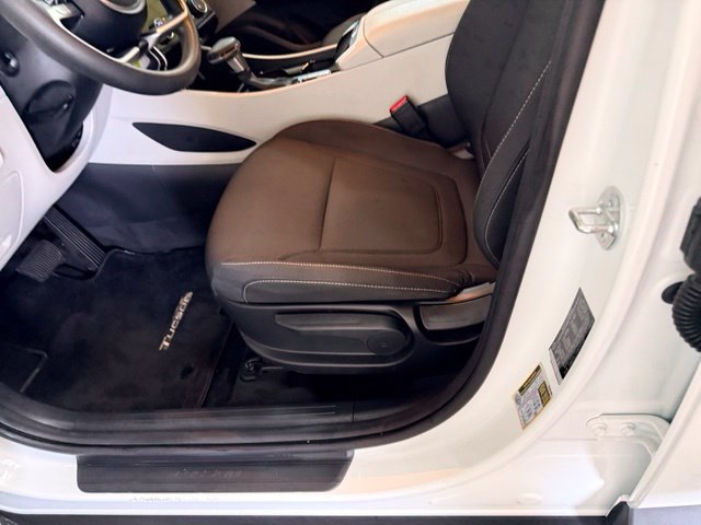 Certified 2024 Hyundai Tucson SE AWD/4WD image 24