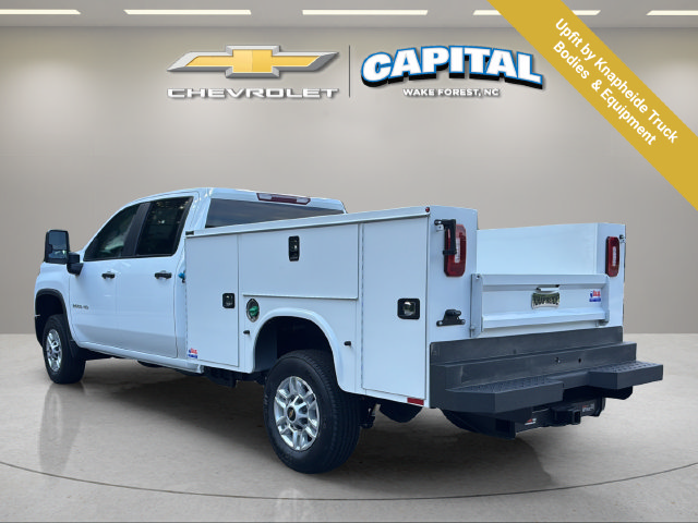New 2026 Chevrolet Silverado 2500 W/T w/ WT Convenience Package AWD/4WD image 3