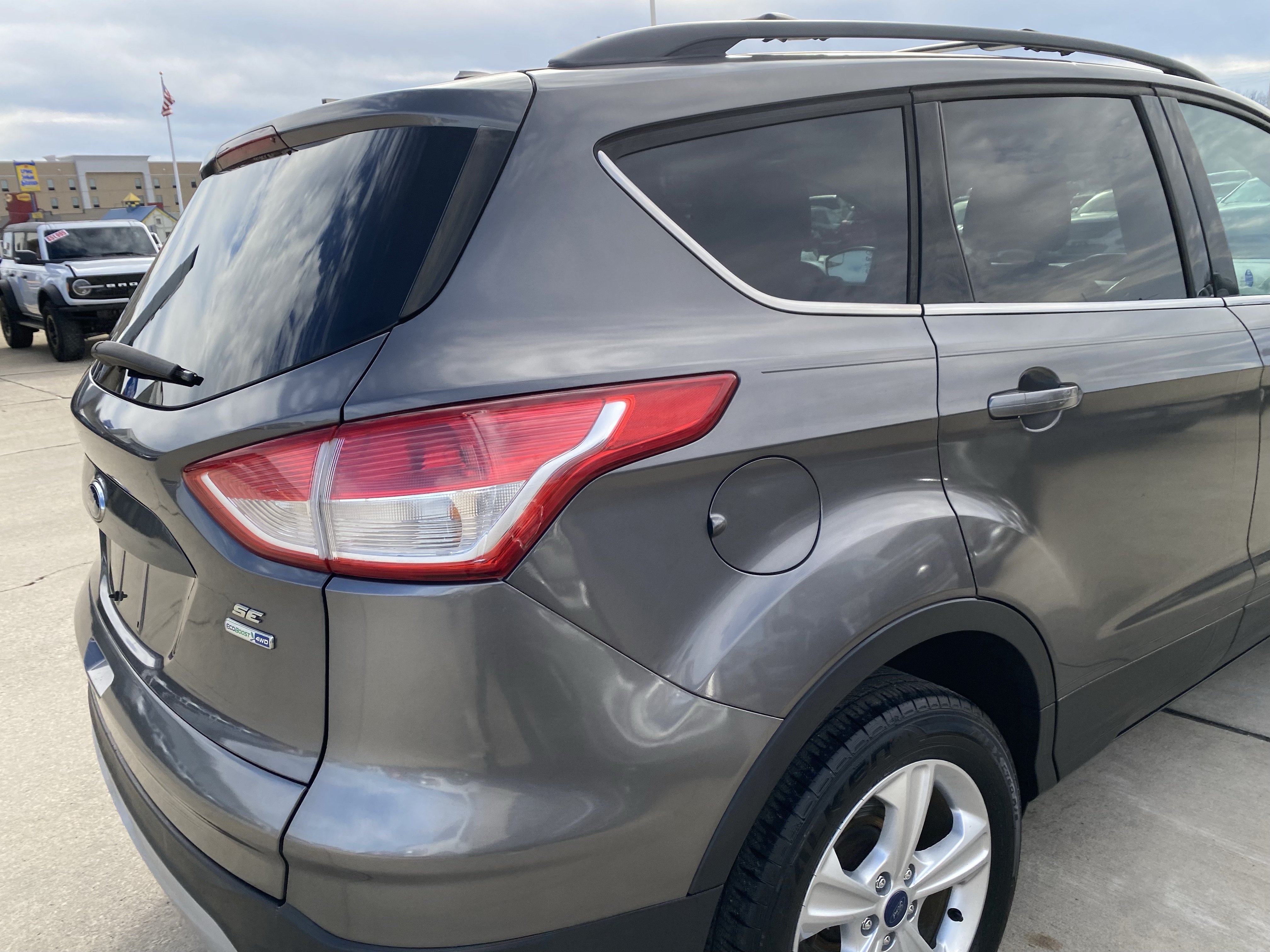 Used 2013 Ford Escape SE AWD/4WD image 6
