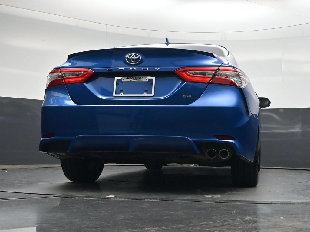 Used 2020 Toyota Camry SE FWD image 36