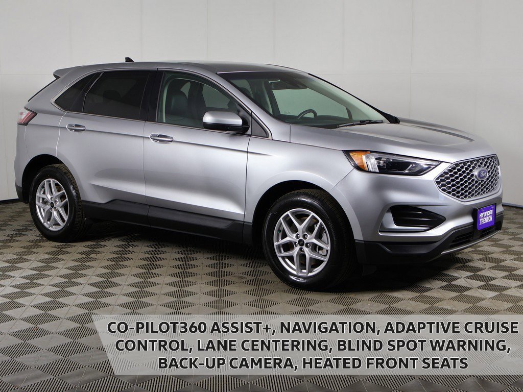 Used 2023 Ford Edge SEL