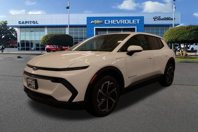 New 2026 Chevrolet Equinox EV LT image 5