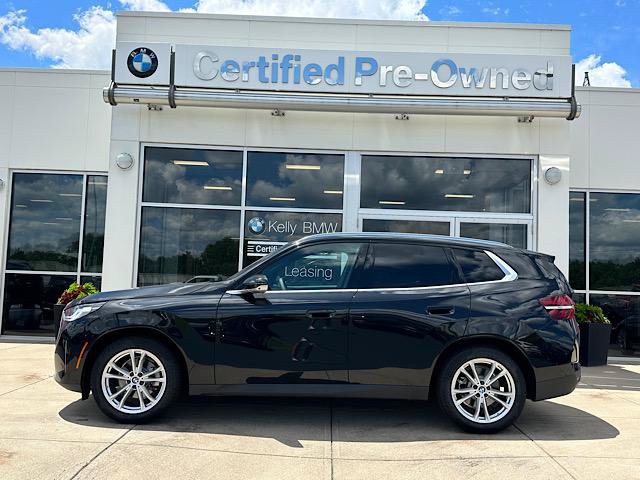 Used 2025 BMW X3 xDrive30i w/ Premium Package AWD/4WD image 5