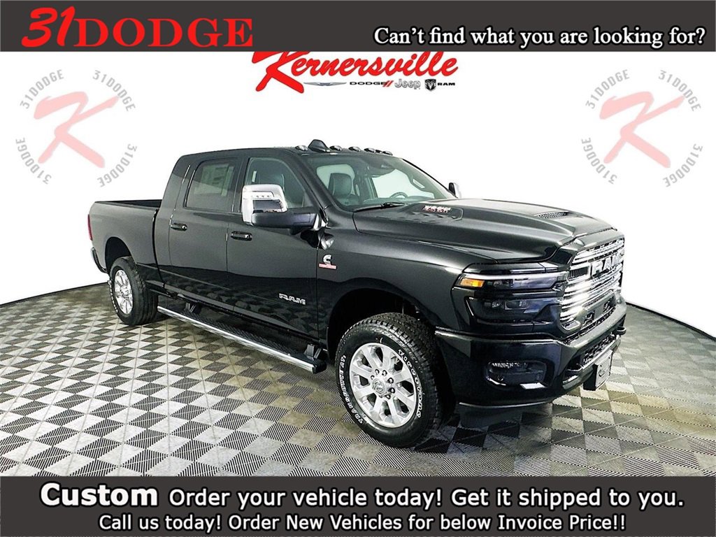 New 2026 RAM 3500 Laramie