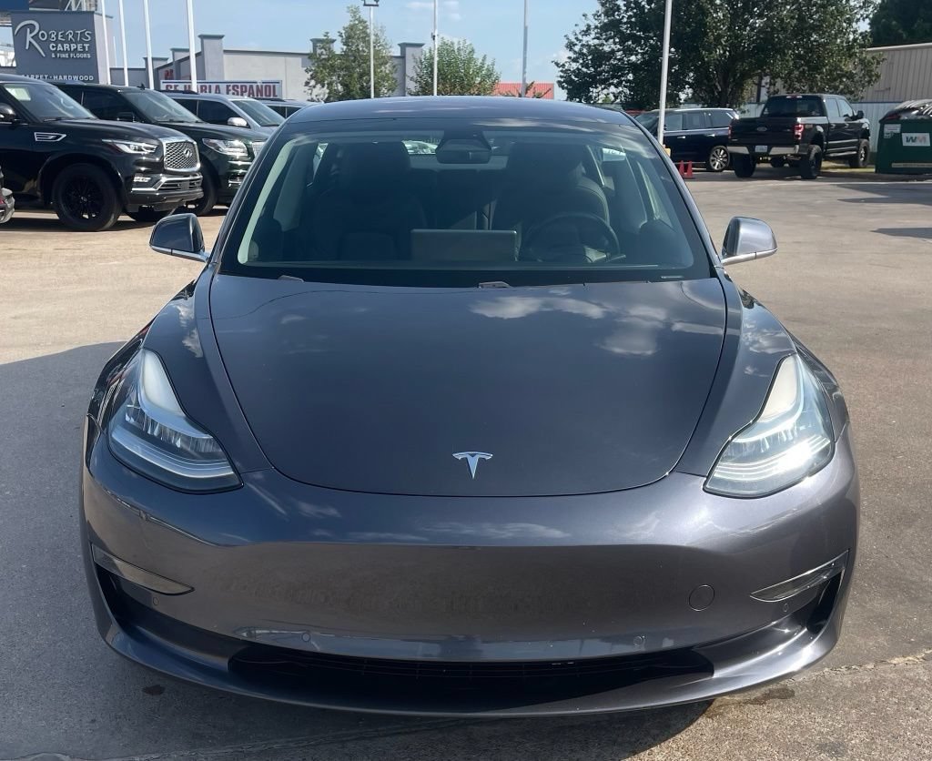 Used 2018 Tesla Model 3 Long Range RWD image 7