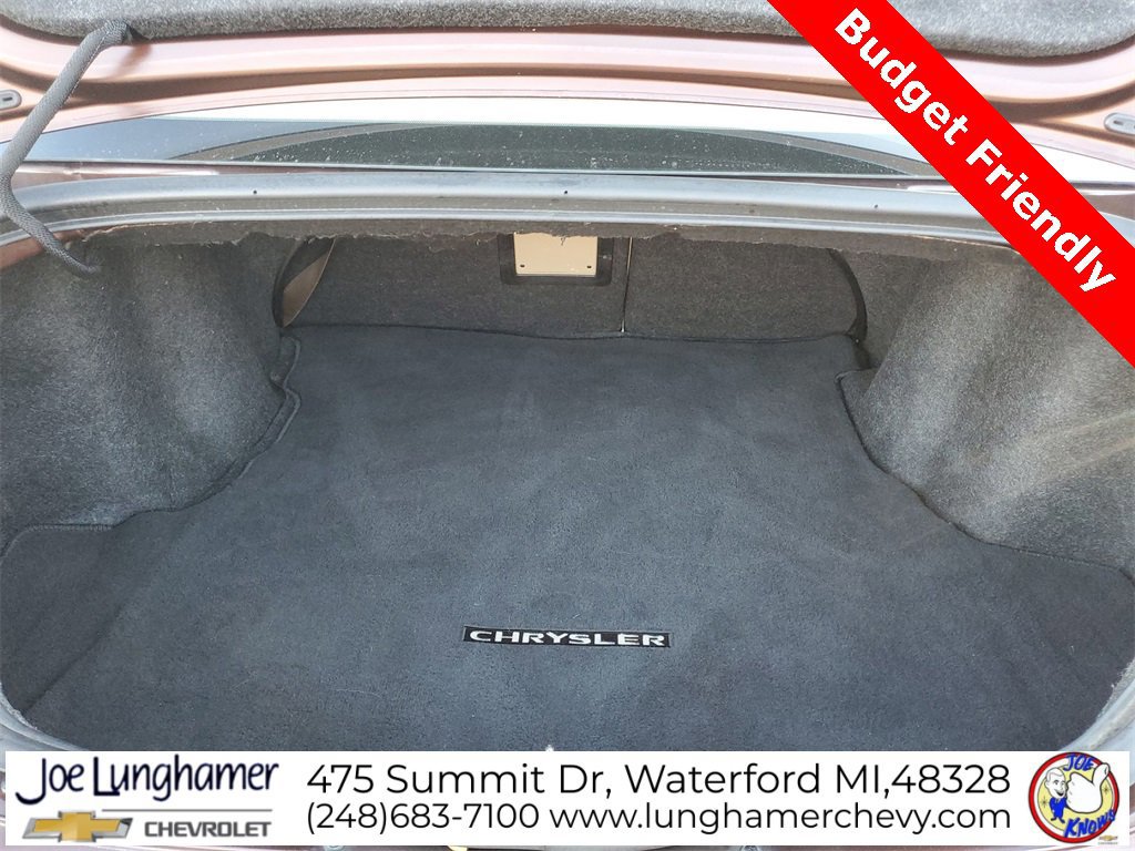 Used 2012 Chrysler 200 Limited image 22