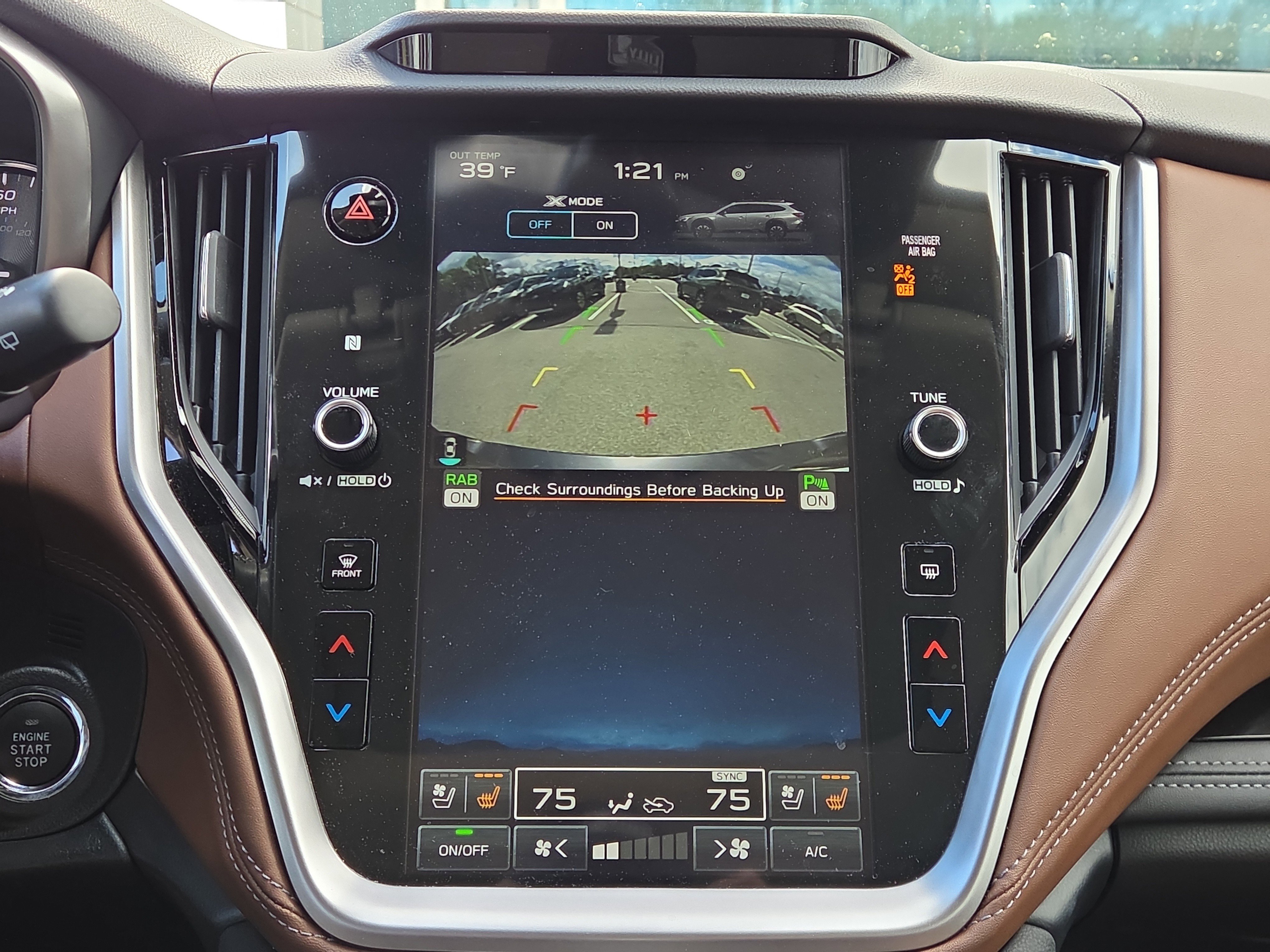 Certified 2025 Subaru Outback Touring image 24