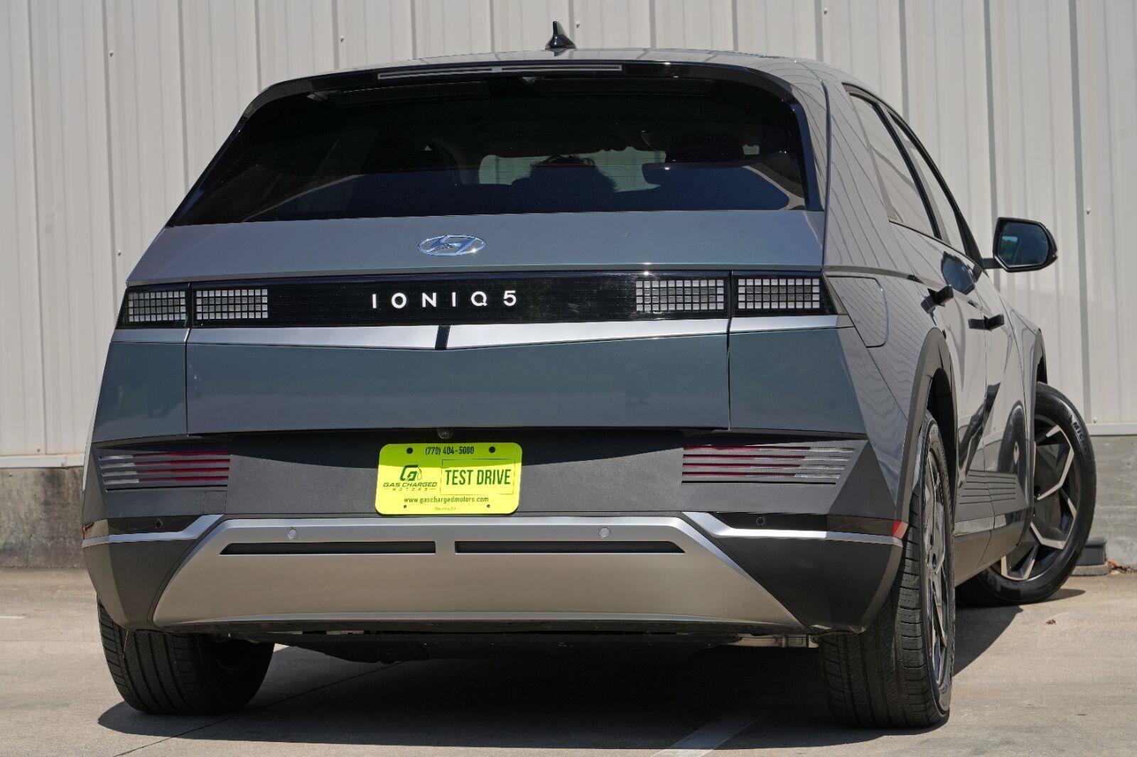Used 2024 Hyundai Ioniq 5 SEL RWD image 4