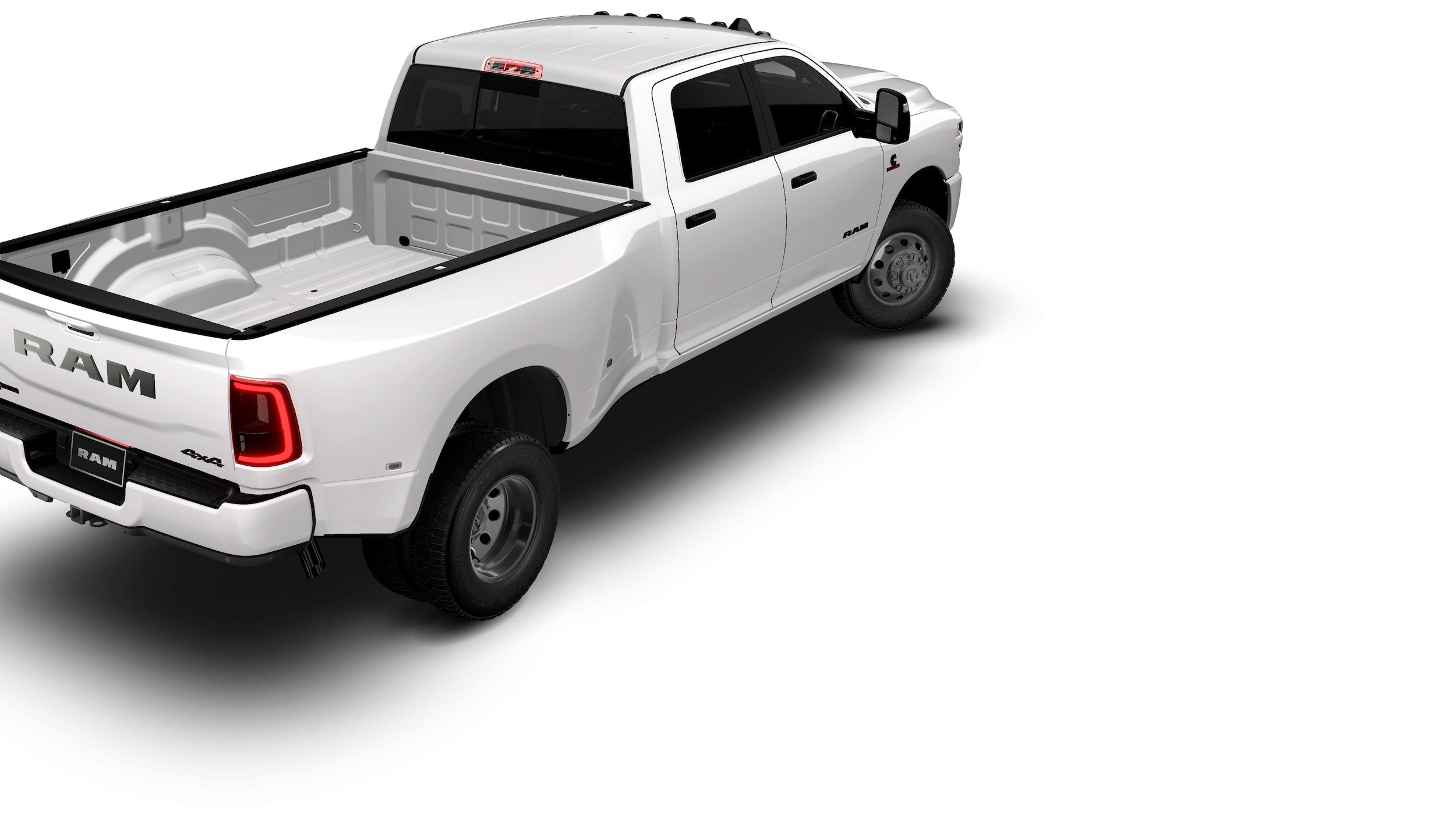 New 2027 RAM 3500 Lone Star AWD/4WD image 2