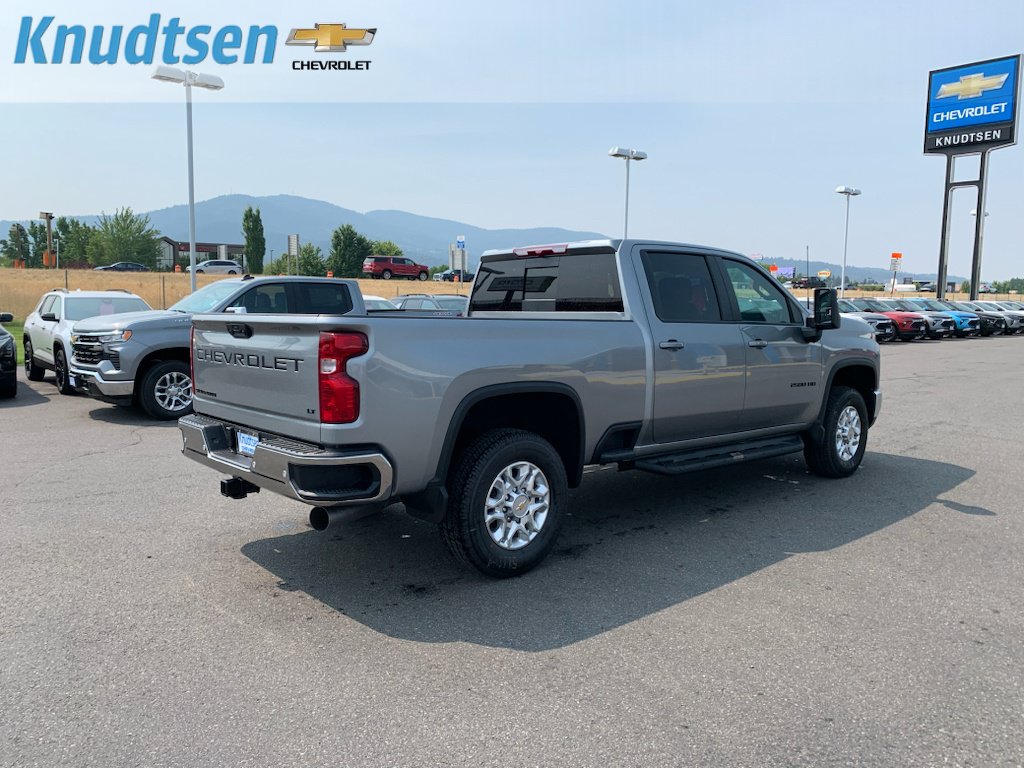 New 2026 Chevrolet Silverado 2500 LT w/ All Star Edition AWD/4WD image 7