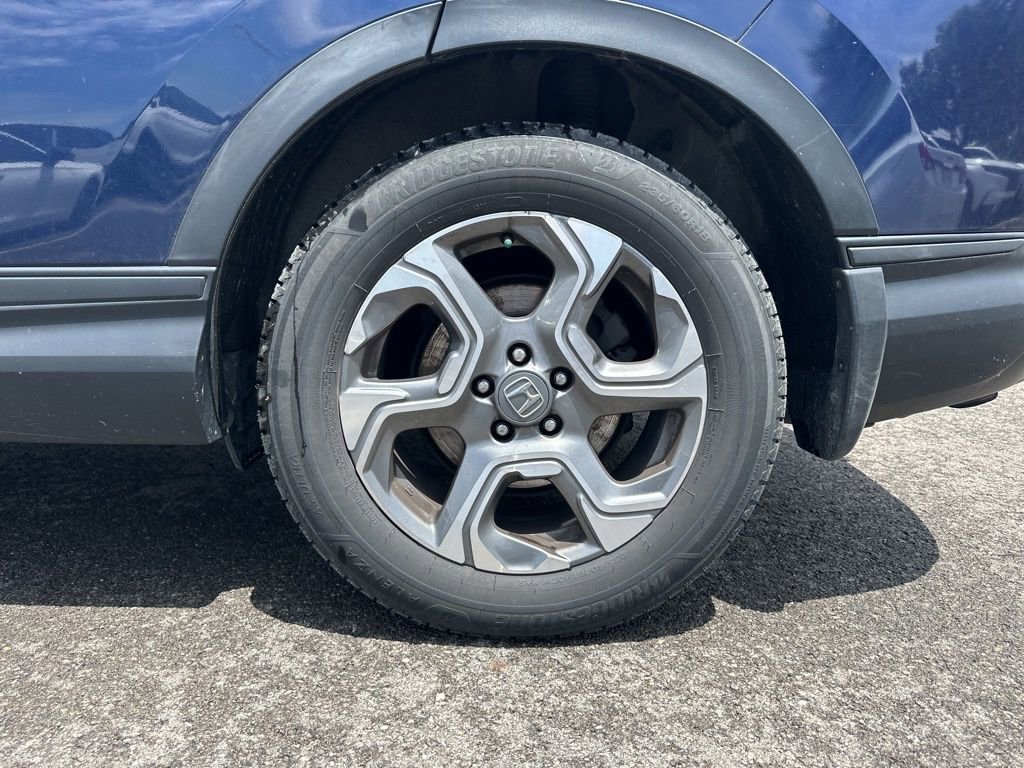 Used 2017 Honda CR-V EX-L image 5