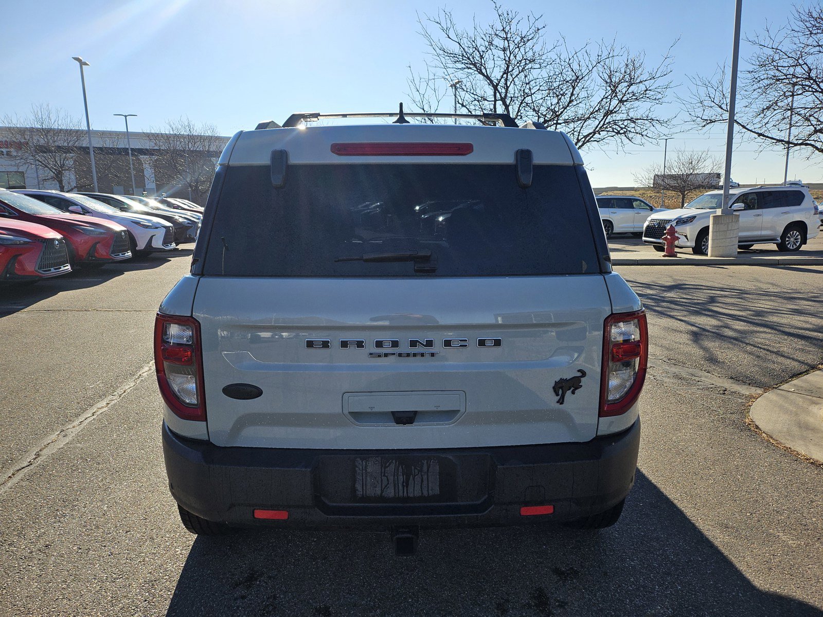 Used 2022 Ford Bronco Sport Big Bend w/ Convenience Package image 7