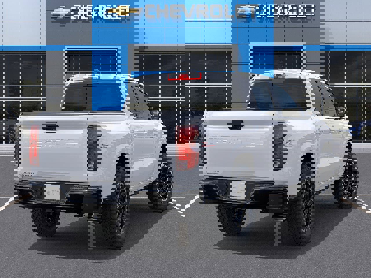 New 2026 Chevrolet Colorado Z71 w/ Z71 Convenience Package 2 image 4