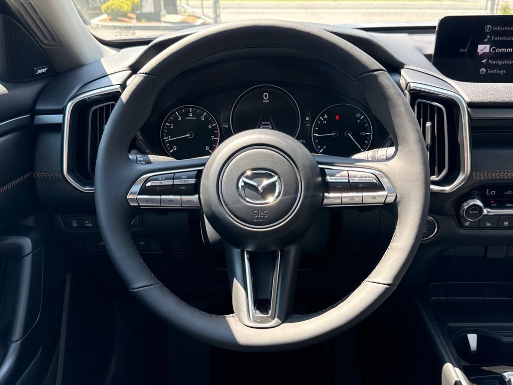New 2026 MAZDA CX-50 2.5 Turbo w/ Weather Package AWD/4WD image 16