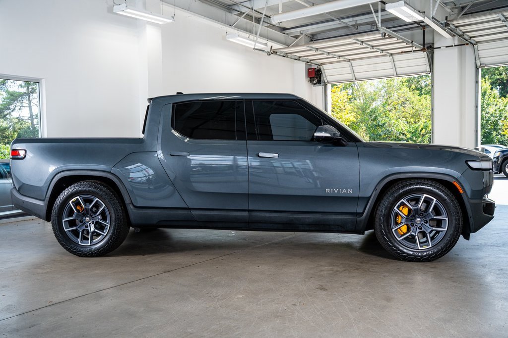 Used 2022 Rivian R1T Launch Edition image 5