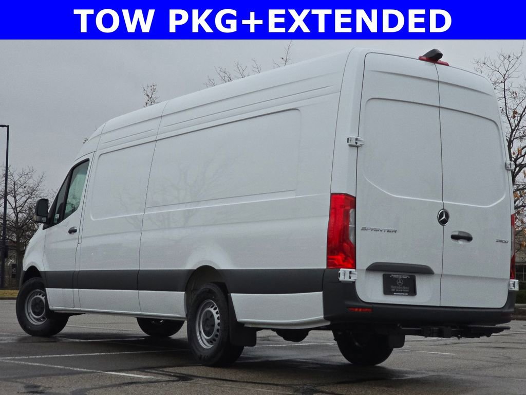 New 2026 Mercedes-Benz Sprinter 2500 image 13