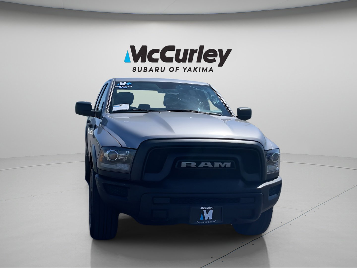 Used 2024 RAM 1500 Classic Warlock AWD/4WD image 9