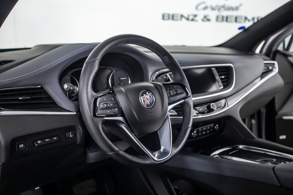 Used 2022 Buick Enclave Premium w/ Surround and Sites Package AWD/4WD image 25