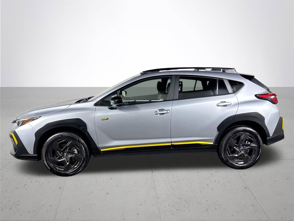 Certified 2025 Subaru Crosstrek 2.5i Sport w/ Popular Package #3A image 10