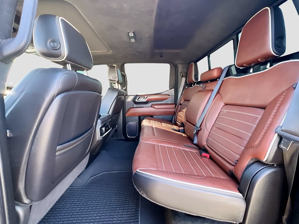 Used 2022 GMC Sierra 1500 Denali Ultimate AWD/4WD image 26