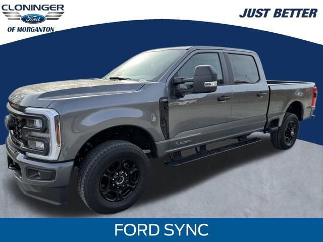 Used 2024 Ford F350 XL w/ STX Appearance Package image 3