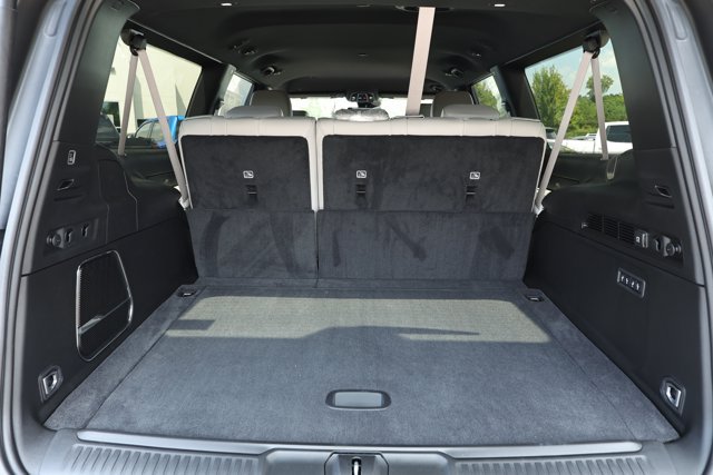 New 2026 Jeep Grand Wagoneer L Limited w/ Rear Seat Video Group I AWD/4WD image 10