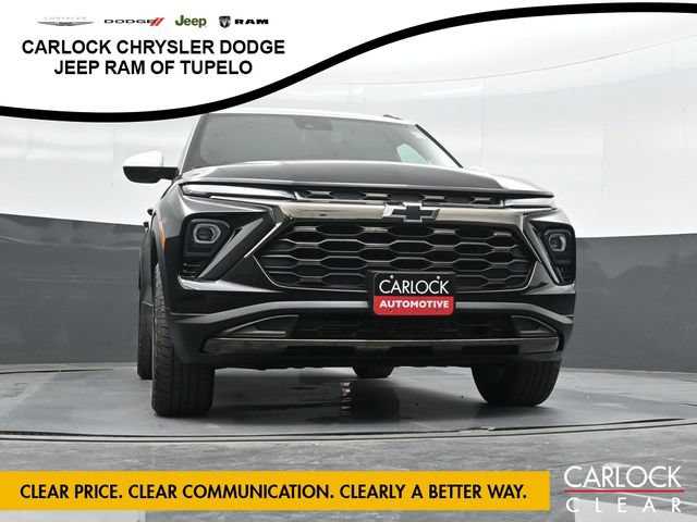 Used 2025 Chevrolet TrailBlazer ACTIV w/ Convenience Package AWD/4WD image 46